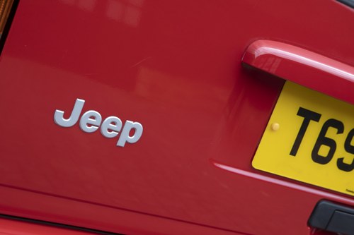 1999 Jeep Cherokee XJ Limited For Sale (picture 77 of 135)