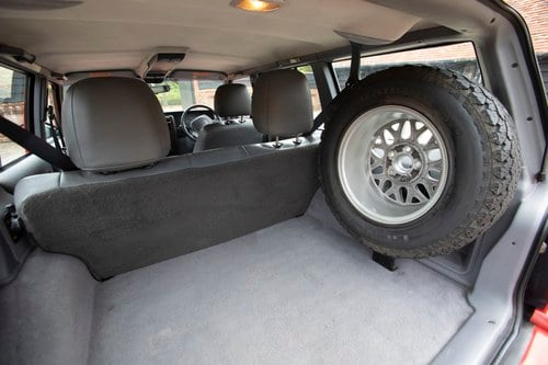 1999 Jeep Cherokee XJ Limited For Sale (picture 72 of 135)