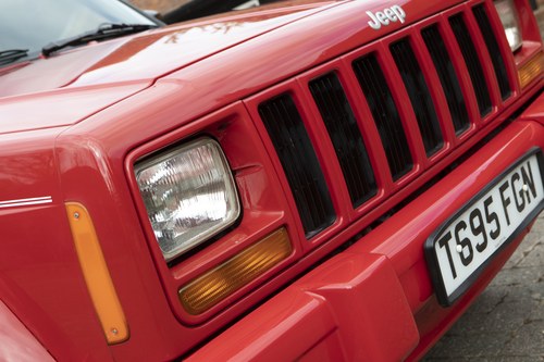 1999 Jeep Cherokee XJ Limited For Sale (picture 91 of 135)