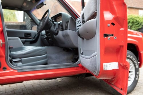 1999 Jeep Cherokee XJ Limited For Sale (picture 50 of 135)