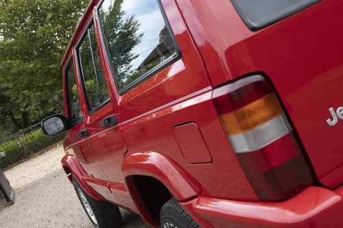1999 Jeep Cherokee XJ Limited For Sale (picture 79 of 135)