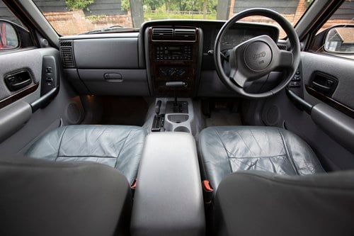 1999 Jeep Cherokee XJ Limited For Sale (picture 68 of 135)