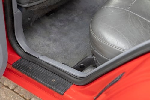 1999 Jeep Cherokee XJ Limited For Sale (picture 66 of 135)