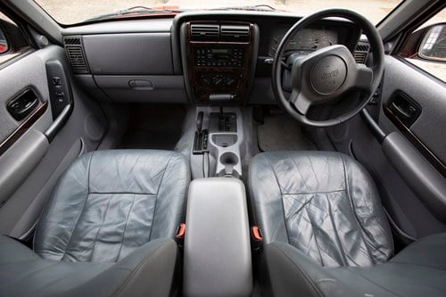 1999 Jeep Cherokee XJ Limited For Sale (picture 47 of 135)