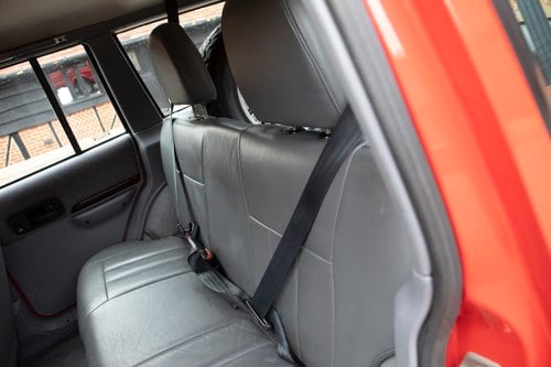 1999 Jeep Cherokee XJ Limited For Sale (picture 64 of 135)