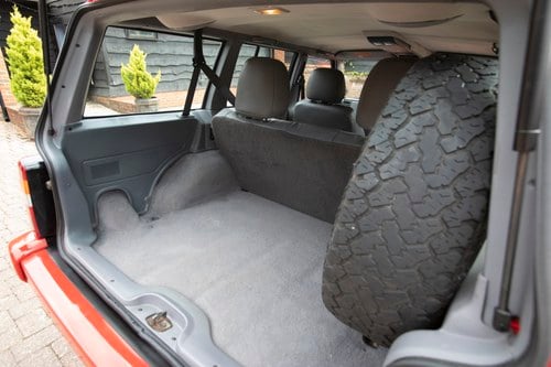 1999 Jeep Cherokee XJ Limited For Sale (picture 73 of 135)