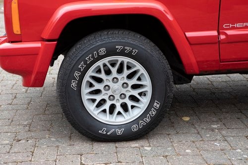 1999 Jeep Cherokee XJ Limited For Sale (picture 27 of 135)