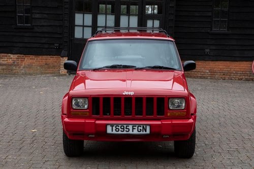 1999 Jeep Cherokee XJ Limited For Sale (picture 8 of 135)