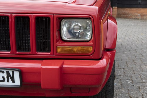 1999 Jeep Cherokee XJ Limited For Sale (picture 88 of 135)