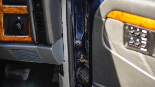 1995 JEEP CHEROKEE 4.0 LIMITED In vendita (immagine 44 di 188)