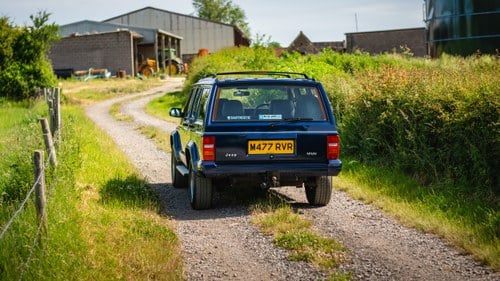 1995 JEEP CHEROKEE 4.0 LIMITED In vendita (immagine 14 di 188)