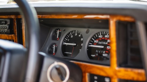 1995 JEEP CHEROKEE 4.0 LIMITED In vendita (immagine 33 di 188)