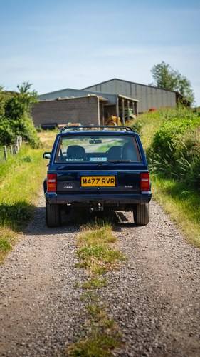 1995 JEEP CHEROKEE 4.0 LIMITED In vendita (immagine 13 di 188)