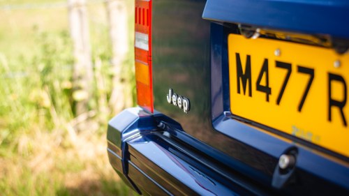 1995 JEEP CHEROKEE 4.0 LIMITED In vendita (immagine 114 di 188)