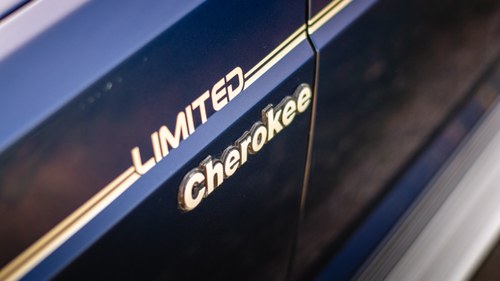 1995 JEEP CHEROKEE 4.0 LIMITED In vendita (immagine 94 di 188)