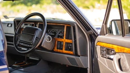 1995 JEEP CHEROKEE 4.0 LIMITED In vendita (immagine 28 di 188)