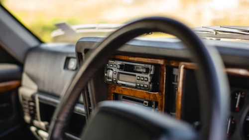 1995 JEEP CHEROKEE 4.0 LIMITED In vendita (immagine 32 di 188)