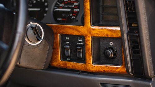 1995 JEEP CHEROKEE 4.0 LIMITED In vendita (immagine 35 di 188)