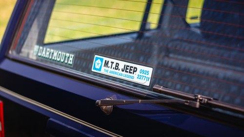 1995 JEEP CHEROKEE 4.0 LIMITED In vendita (immagine 115 di 188)