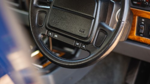 1995 JEEP CHEROKEE 4.0 LIMITED In vendita (immagine 37 di 188)