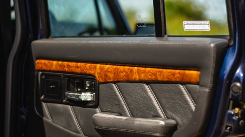 1995 JEEP CHEROKEE 4.0 LIMITED In vendita (immagine 73 di 188)