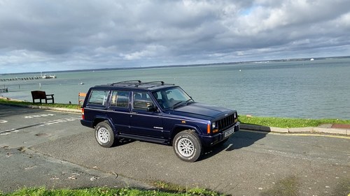 1998 Jeep Cherokee 4.0 Limited In vendita (immagine 8 di 76)