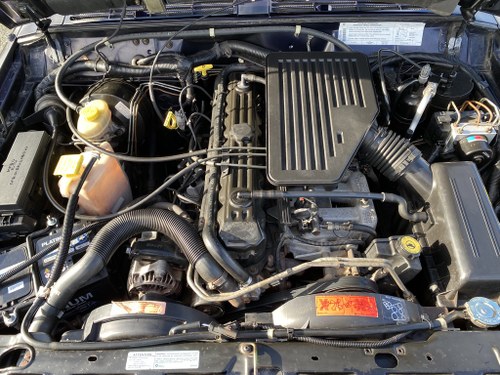 1998 Jeep Cherokee 4.0 Limited In vendita (immagine 42 di 76)