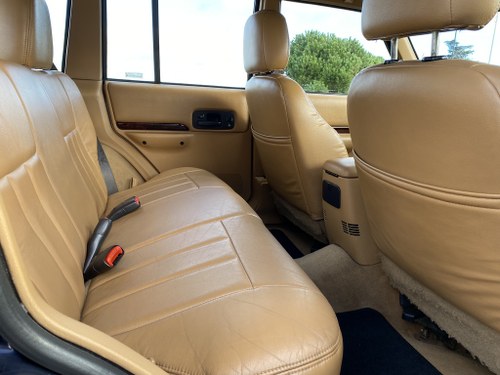 1998 Jeep Cherokee 4.0 Limited In vendita (immagine 24 di 76)