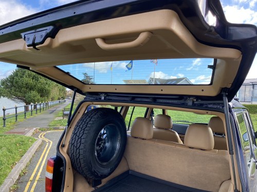 1998 Jeep Cherokee 4.0 Limited In vendita (immagine 29 di 76)