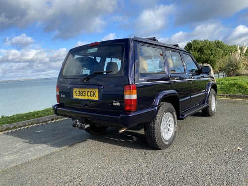 1998 Jeep Cherokee 4.0 Limited In vendita (immagine 4 di 76)