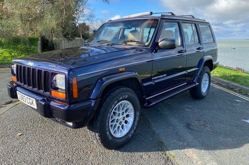 1998 Jeep Cherokee 4.0 Limited In vendita (immagine 1 di 76)