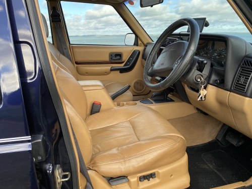 1998 Jeep Cherokee 4.0 Limited In vendita (immagine 19 di 76)