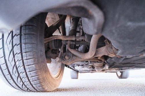 2016 Jeep Grand Cherokee 3.0 CRD Summit Auto For Sale (picture 113 of 117)