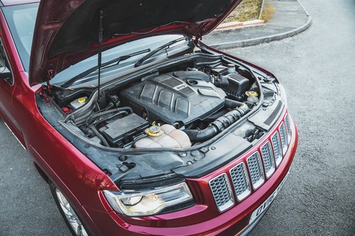 2016 Jeep Grand Cherokee 3.0 CRD Summit Auto For Sale (picture 100 of 117)