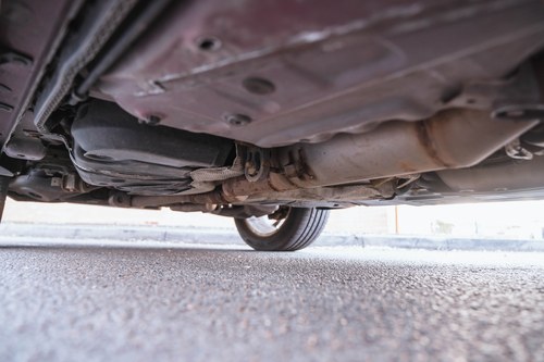 2016 Jeep Grand Cherokee 3.0 CRD Summit Auto For Sale (picture 114 of 117)