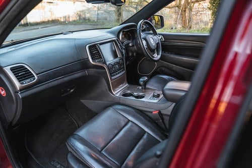 2016 Jeep Grand Cherokee 3.0 CRD Summit Auto For Sale (picture 54 of 117)