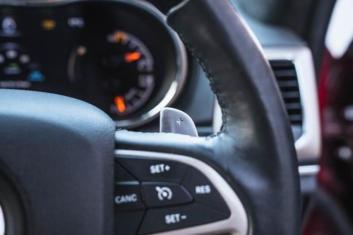 2016 Jeep Grand Cherokee 3.0 CRD Summit Auto For Sale (picture 27 of 117)