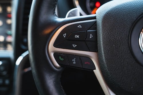 2016 Jeep Grand Cherokee 3.0 CRD Summit Auto For Sale (picture 23 of 117)