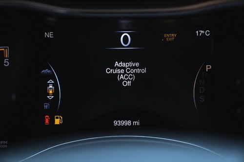 2016 Jeep Grand Cherokee 3.0 CRD Summit Auto For Sale (picture 32 of 117)