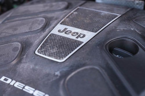 2016 Jeep Grand Cherokee 3.0 CRD Summit Auto For Sale (picture 104 of 117)