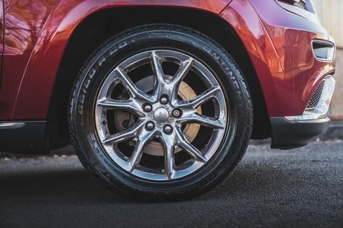 2016 Jeep Grand Cherokee 3.0 CRD Summit Auto For Sale (picture 12 of 117)