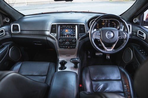 2016 Jeep Grand Cherokee 3.0 CRD Summit Auto For Sale (picture 52 of 117)