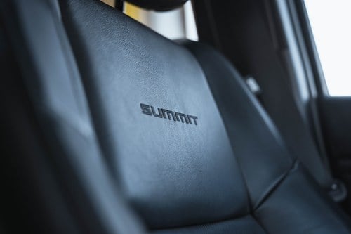 2016 Jeep Grand Cherokee 3.0 CRD Summit Auto For Sale (picture 36 of 117)