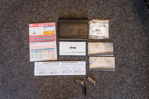 2016 Jeep Grand Cherokee 3.0 CRD Summit Auto For Sale (picture 117 of 117)