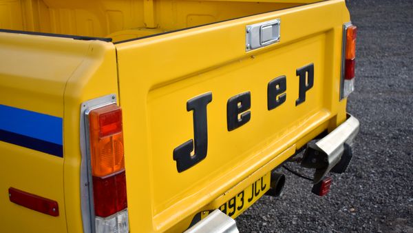 1979 Jeep J10 Pick-Up For Sale (picture :index of 119)