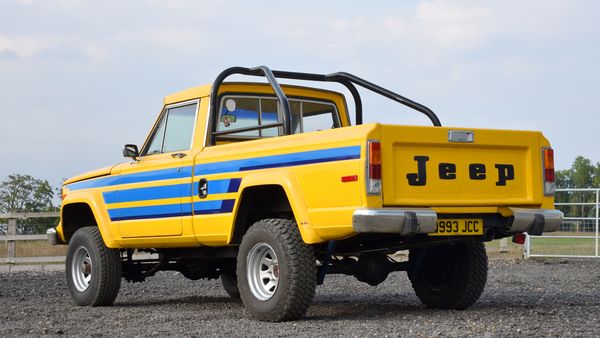 1979 Jeep J10 Pick-Up For Sale (picture :index of 10)