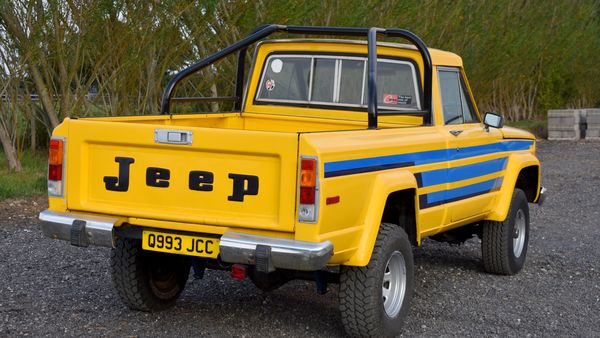 1979 Jeep J10 Pick-Up For Sale (picture :index of 6)
