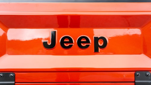 1979 Jeep CJ7 Renegade En venta (imagen 63 de 110)