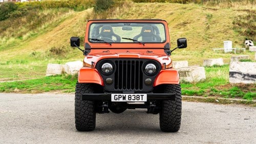 1979 Jeep CJ7 Renegade En venta (imagen 8 de 110)