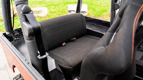 1979 Jeep CJ7 Renegade En venta (imagen 48 de 110)